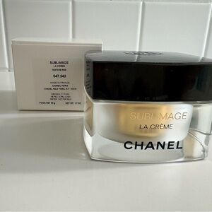 Chanel Sublimage La Crème